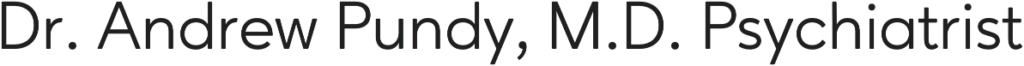 Dr. Andrew Pundy, M.D. Psychiatrist